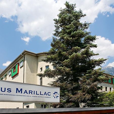 Haus Marillac Hotel Innsbruck Exterior foto