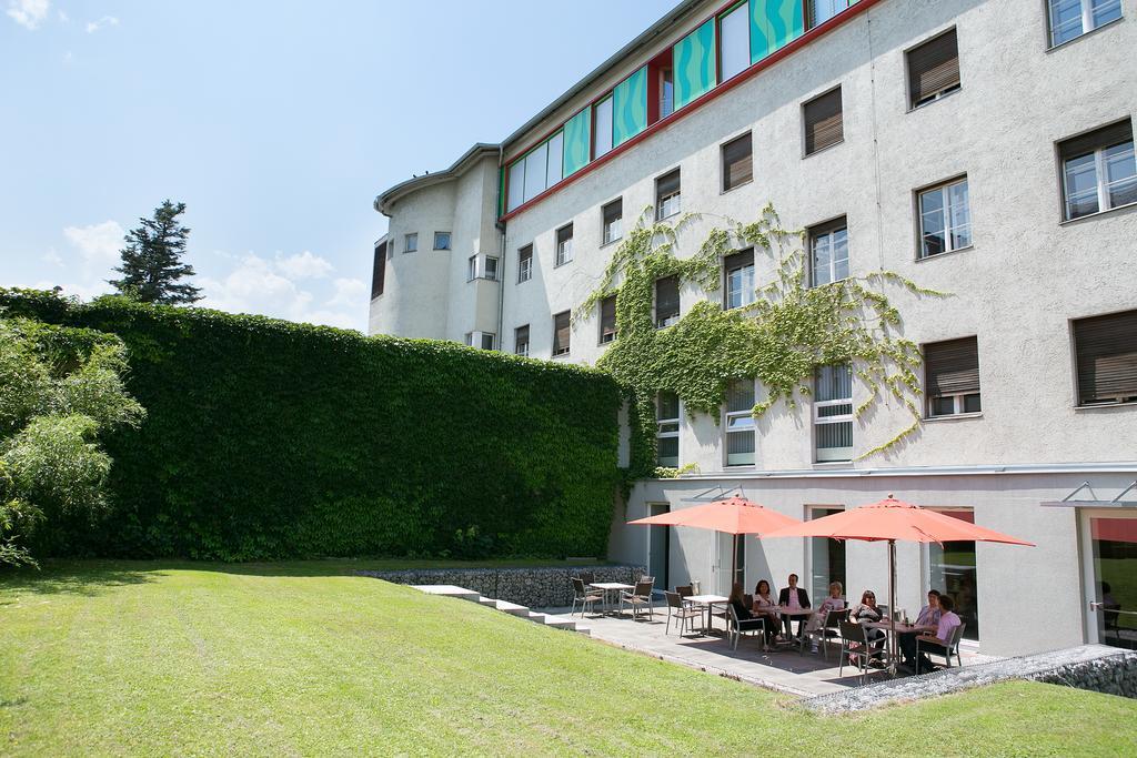 Haus Marillac Hotel Innsbruck Exterior foto