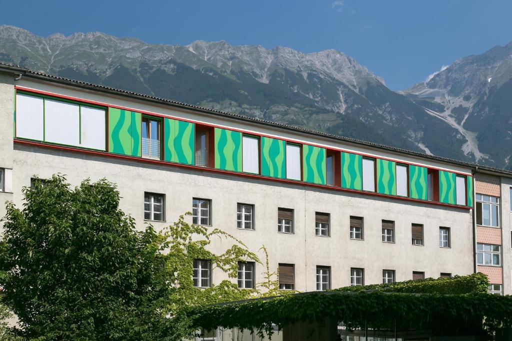 Haus Marillac Hotel Innsbruck Exterior foto